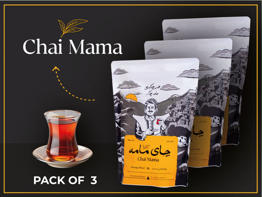 Chai Mama - Pack of 3