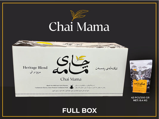 Chai Mama - Full BOX